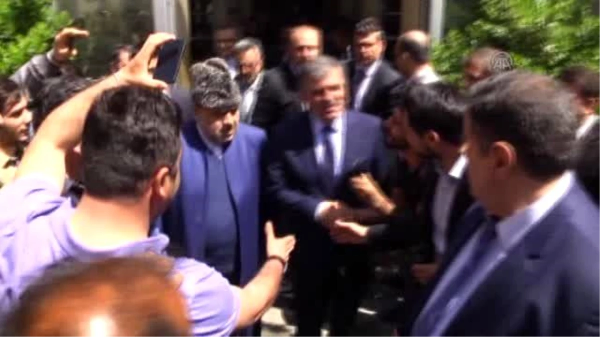 11. Cumhurbaşkanı Gül, Azerbaycan\'dan Ayrıldı