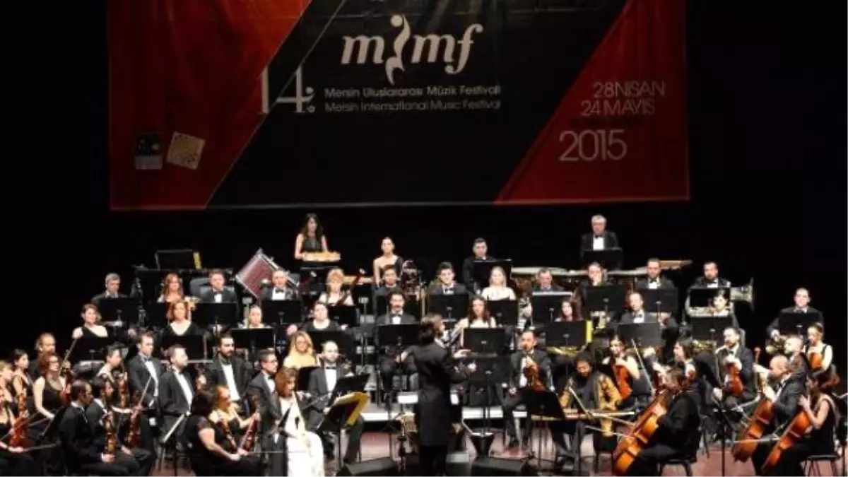 14. Mersin Uluslararası Müzik Festivali