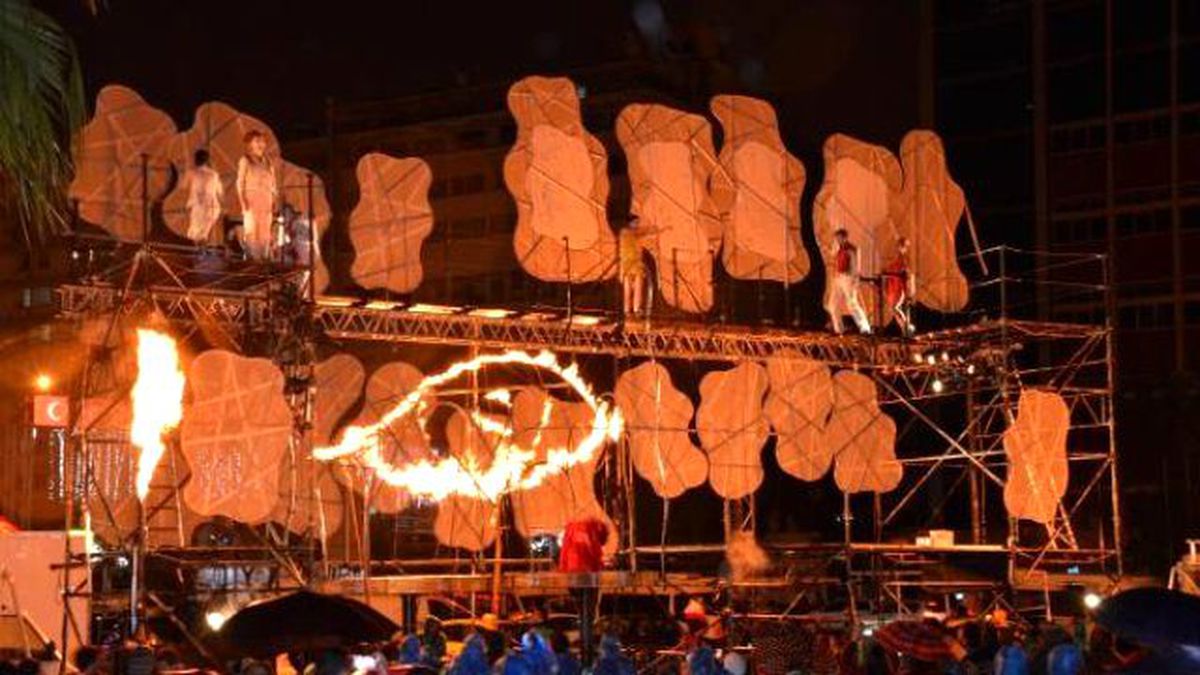 Adana'da Tiyatro Şöleni Sona Erdi