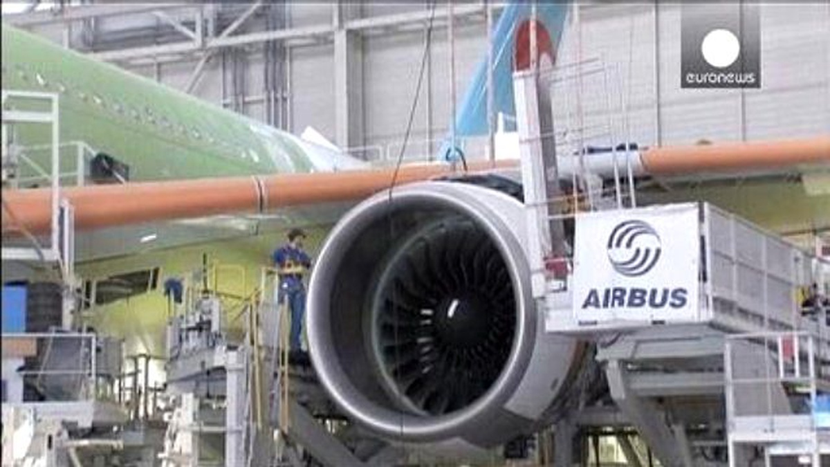 Airbus Alman İstihbaratına Casusluk Davası Açıyor