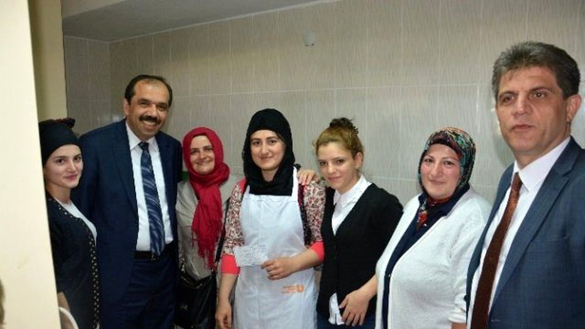 AK Parti Sevdası Engel Tanımadı