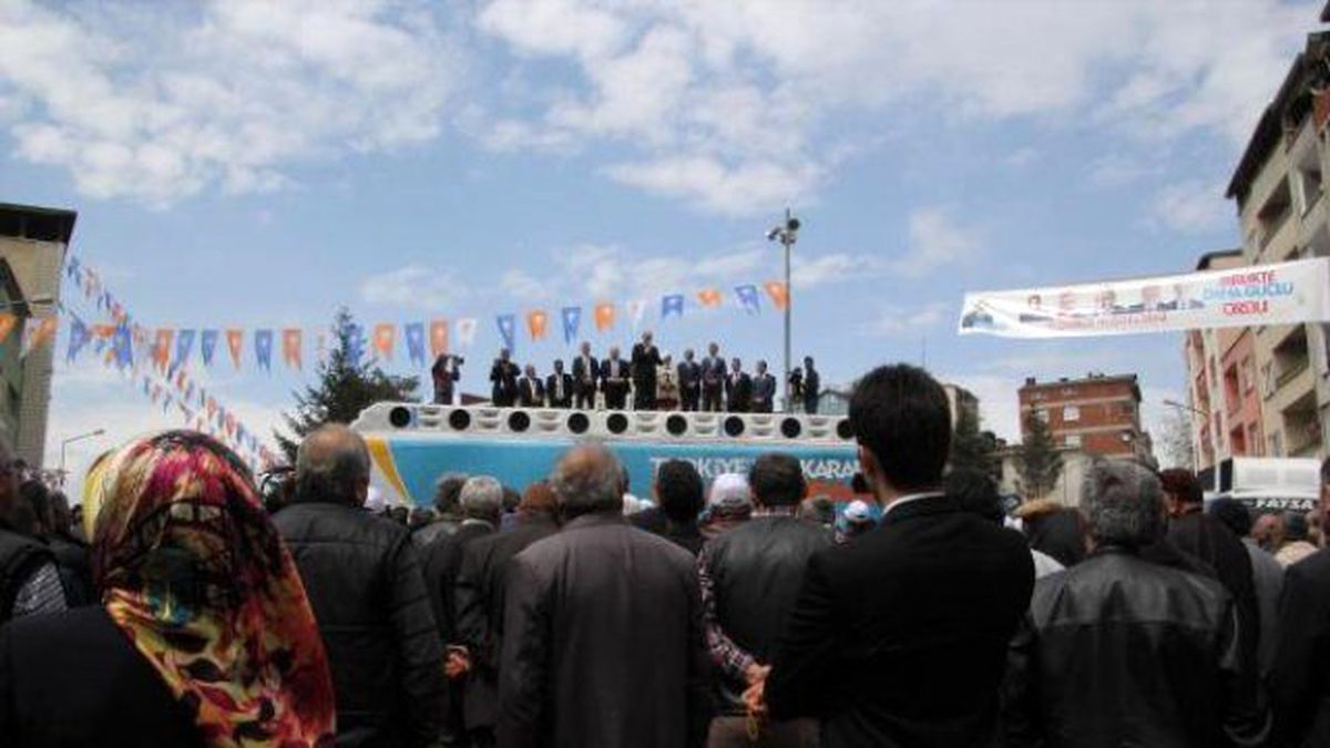 Ak Partili Kurtulmuş\'tan Demirtaş\'a \'Sivil İtaatsizlik\' Tepkisi (2)