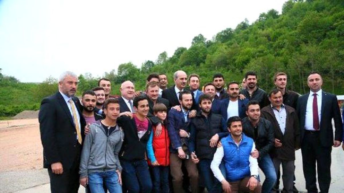 Ak Partili Kurtulmuş\'tan Demirtaş\'a \'Sivil İtaatsizlik\' Tepkisi (3)