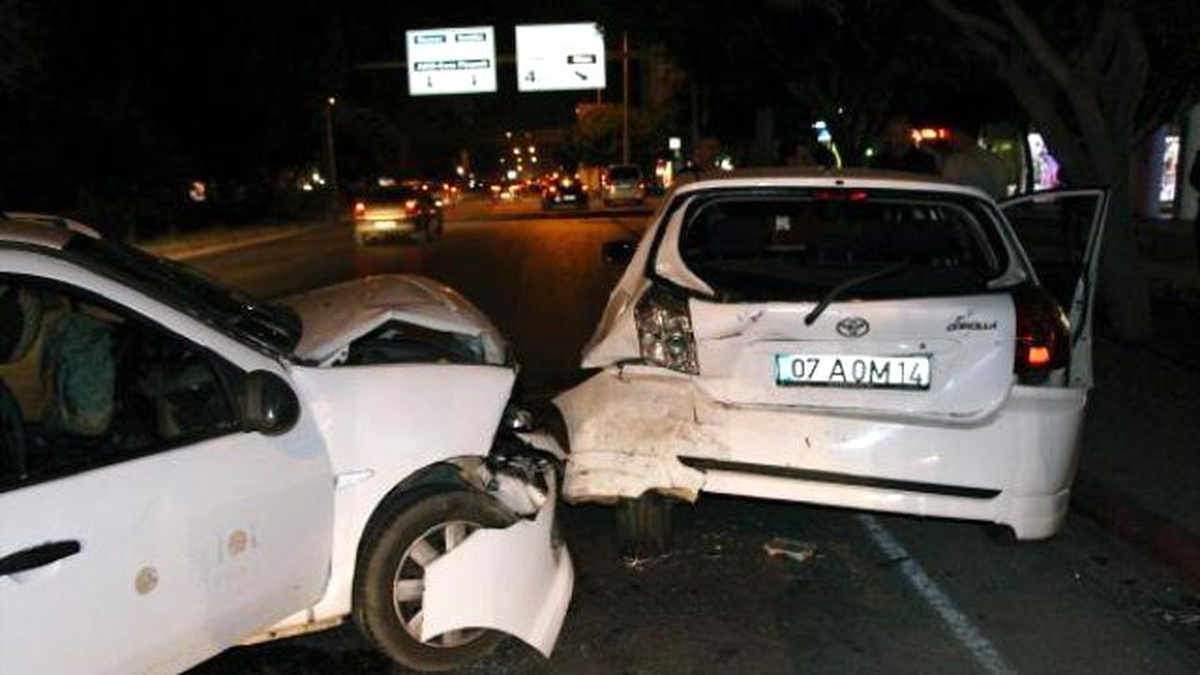 Alkollü Çıkınca \'Sürücü Ben Değilim\' Dedi