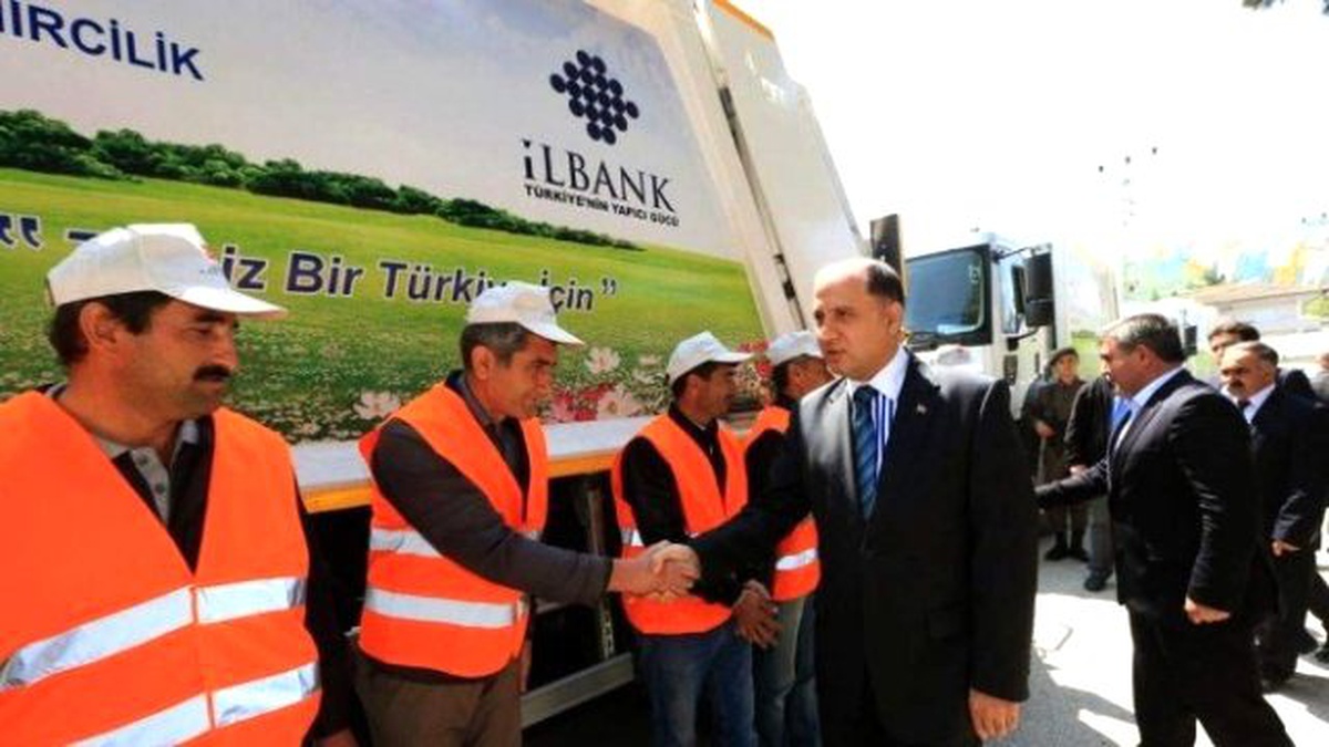 Amasya\'nın Köylerine \'Temiz Çevrem\' Desteği