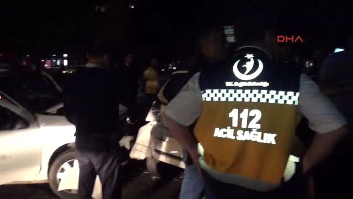 Antalya Alkollü Çıkınca \'Sürücü Ben Değilim\' Dedi