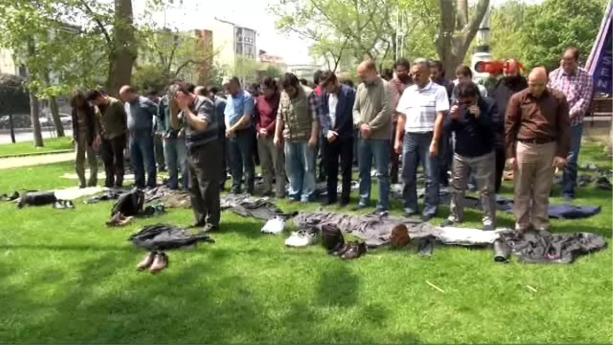 Antikapitalist Müslümanlar'dan Ölen İşçiler İçin Gıyabi Cenaze Namazı