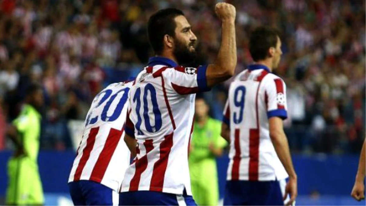 Arda Turan\'dan "Soma" Fotoğraflı 1 Mayıs Mesajı