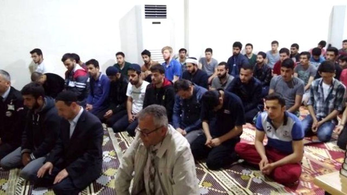 Avni Akyol Kampüsünde Kutlu Doğum Özel Programı