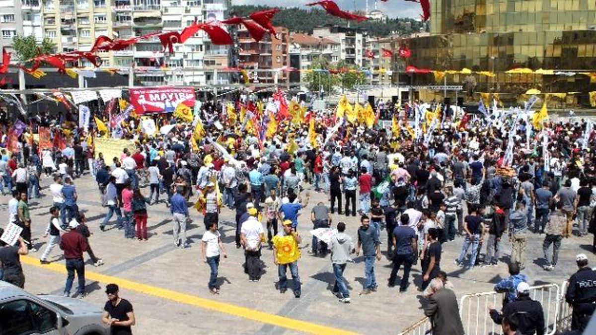 Aydın\'da 1 Bayram, 2 Kutlama