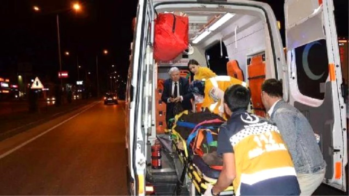 Aydın\'da Gazeteci Tevfik Akbaş\'ın Eşi Kazada Öldü