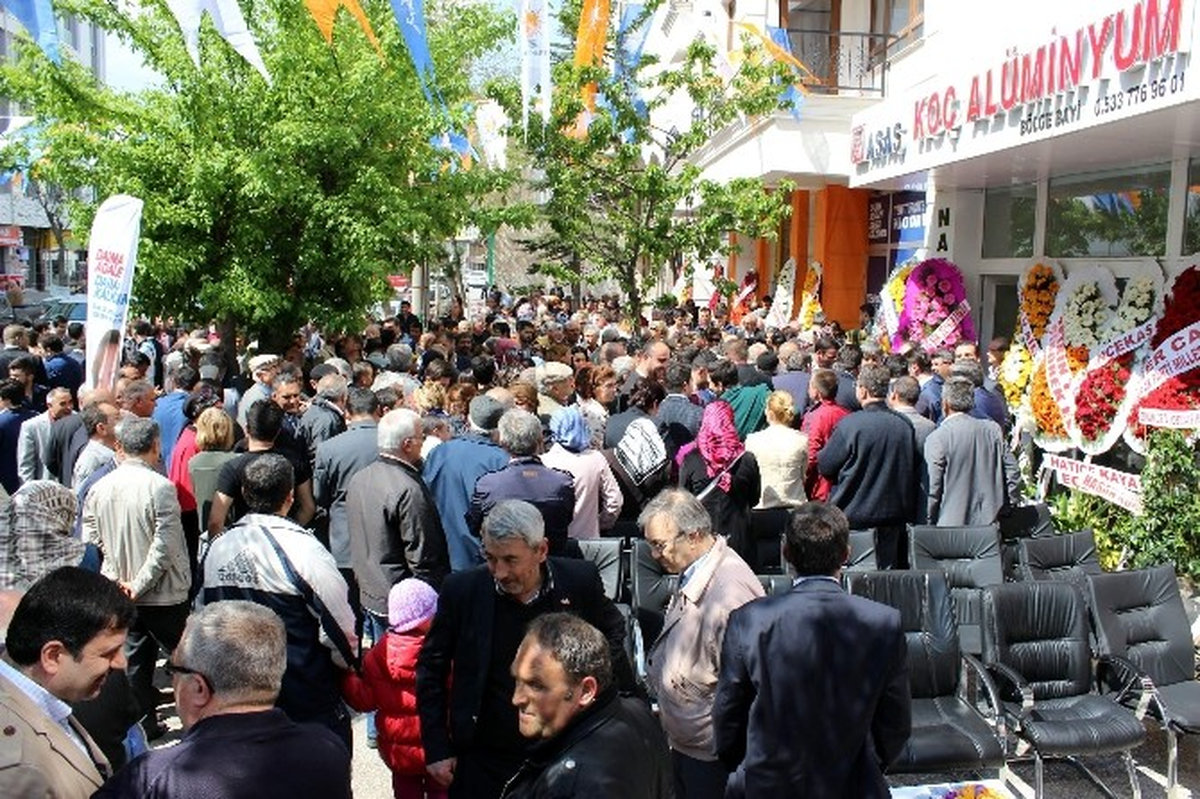 Bakan Avcı: "Sesi Ne Yapacaksın Görüntü Yeter"