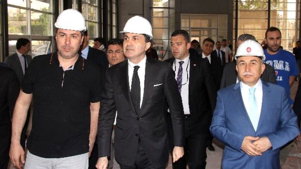 Bakan Çelik Güvenliği Elden Bırakmadı