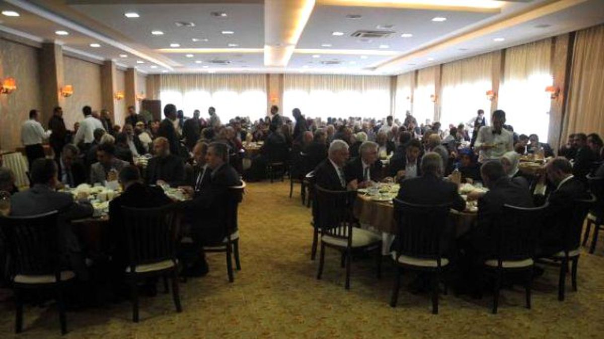 Bakan İslam: CHP'nin Seçim Beyannamesindeki Sosyal Hizmetleri Biz 13 Yıldır Yapıyoruz