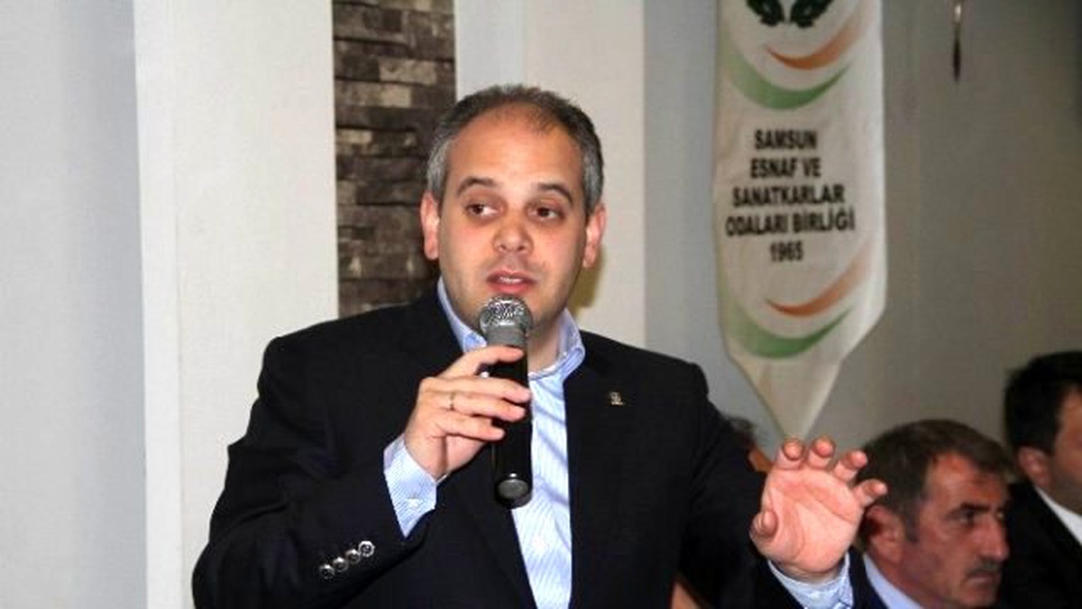 Bakan Kılıç: "13 Yıldır Biz İşimi Yapıyoruz"