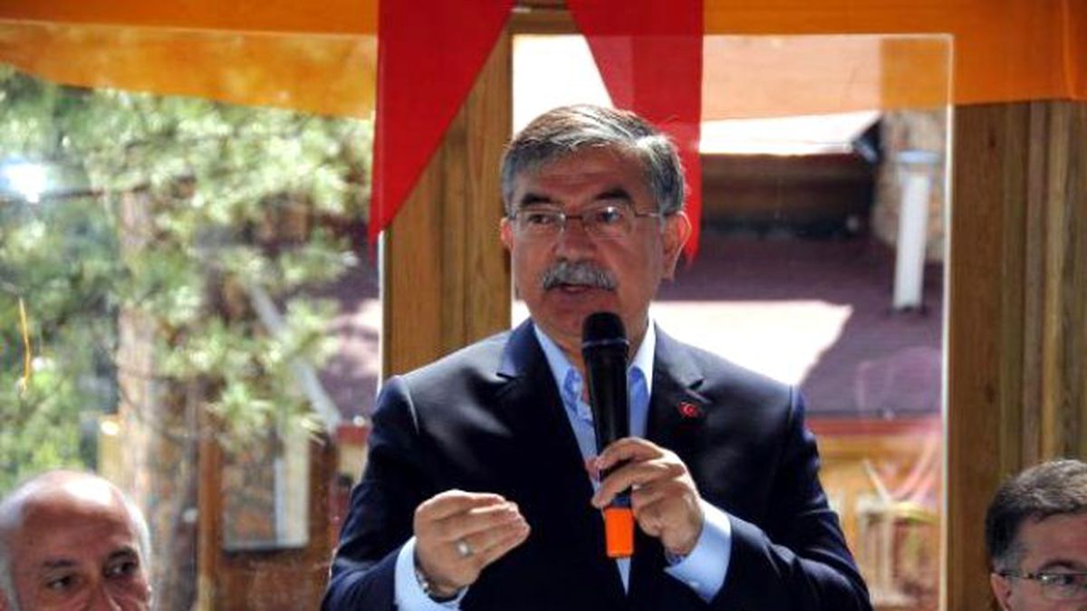 Bakan Yılmaz: Çözüm Sürecinde Muhatabımız Halktır