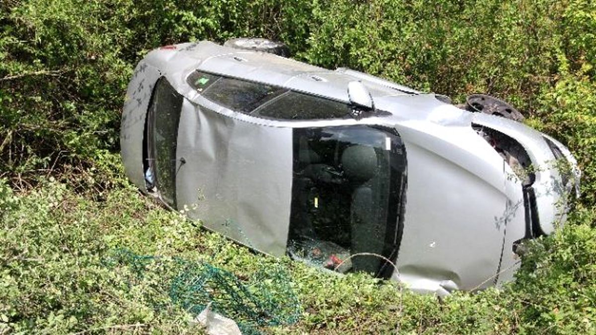 Bartın\'da Trafik Kazası: 1 Yaralı