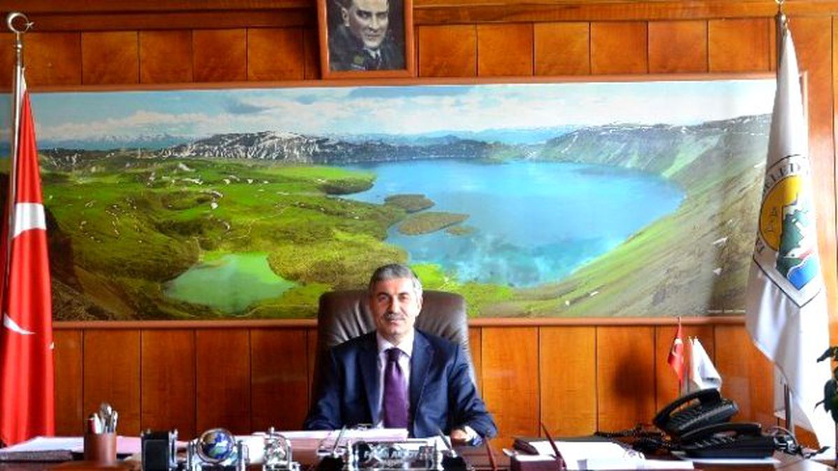 Başkan Aksoy\'dan 1 Mayıs Mesajı