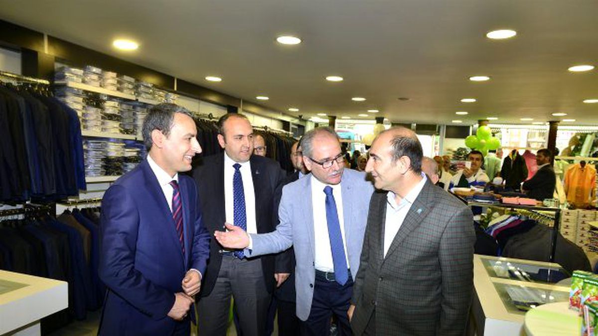 Başkan Edebali, Yıldırımlılarla Buluştu