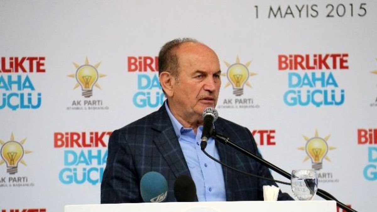 Başkan Topbaş\'tan "1 Mayıs" Değerlendirmesi