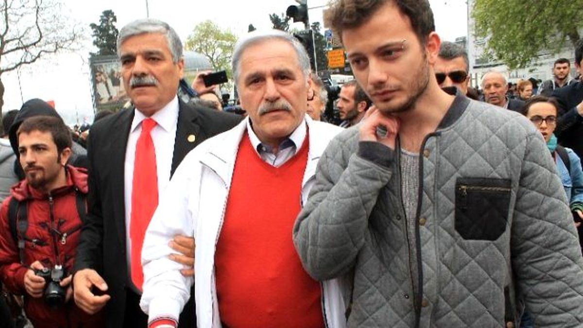 Beşiktaş\'ta İlk Gözaltı