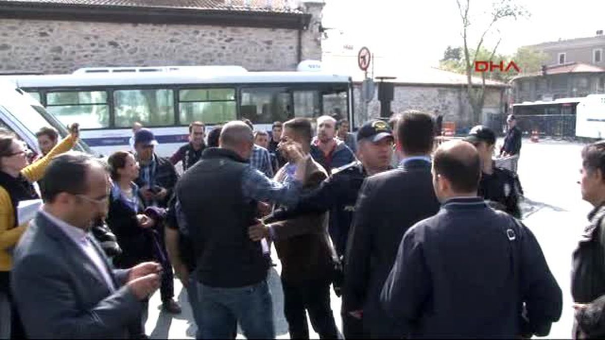 Beşiktaş\'ta Trafik Normale Döndü