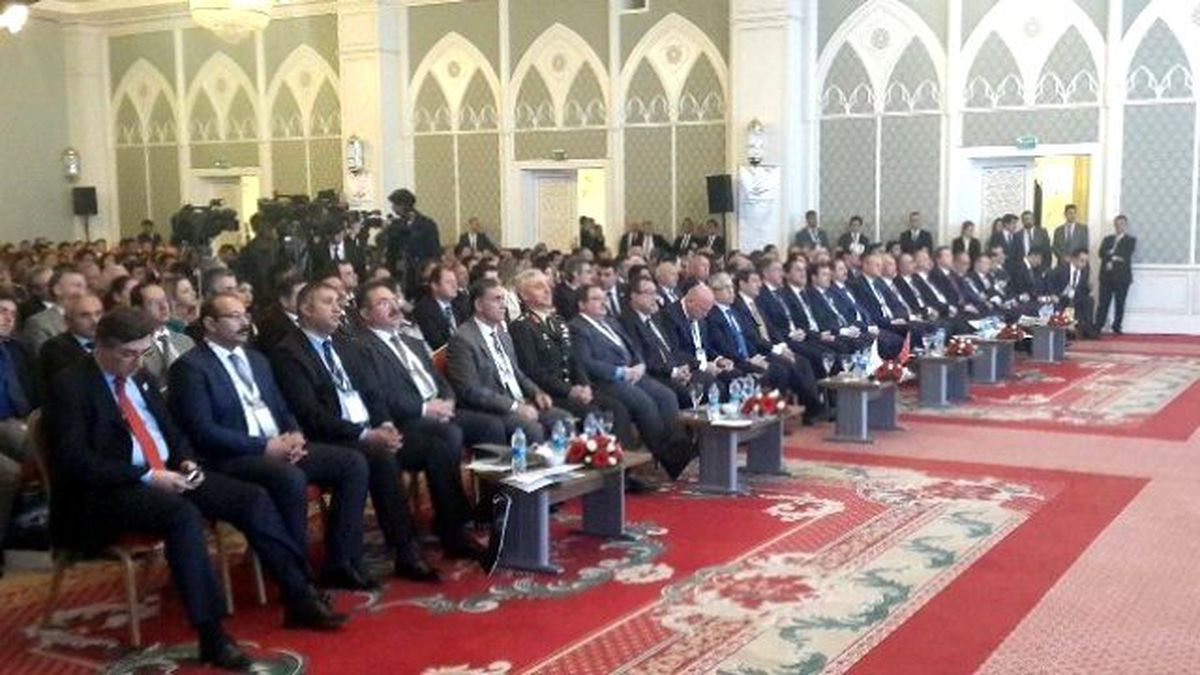 Beü, Akıllı Kentler-bulut Kent Bilgi Sistemi Tanıtım Toplantısına Katıldı
