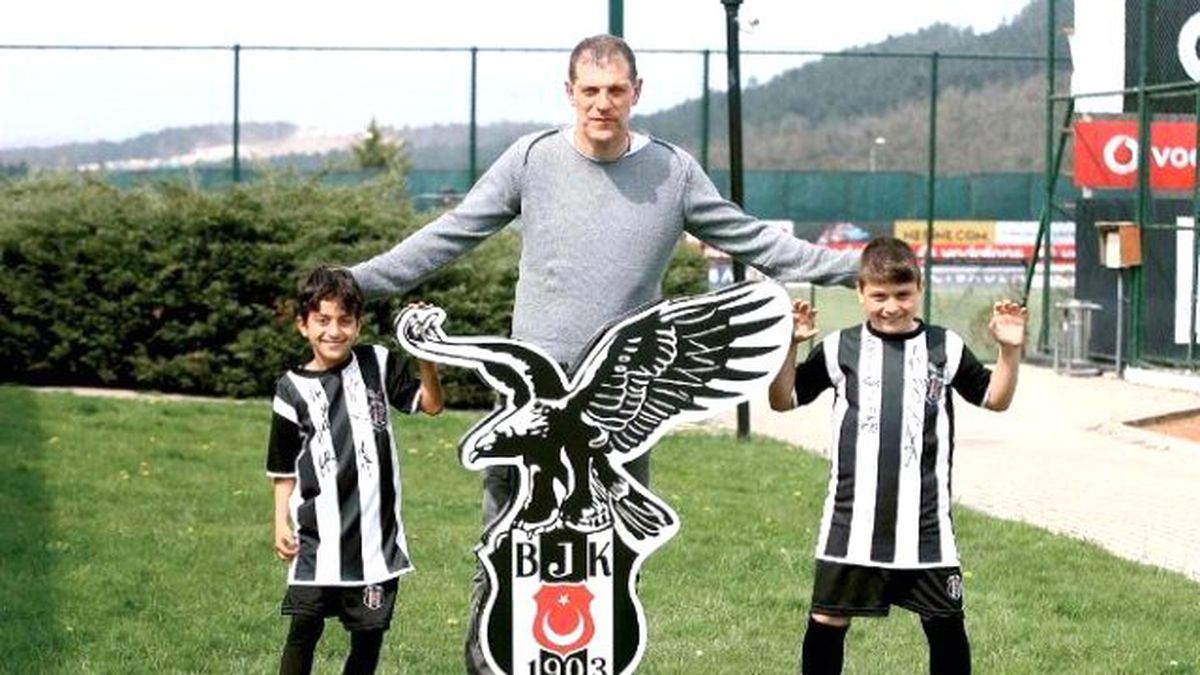 Bılıc: "Beşiktaş Bir Yaşam Şekli"