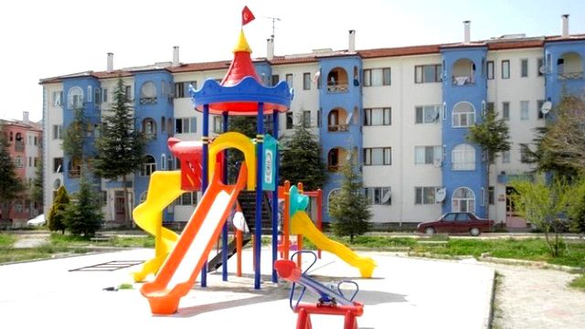 Bovadin\'de "20 Mahalleye, 20 Oyun Grubu" Projesi Hayata Geçirildi
