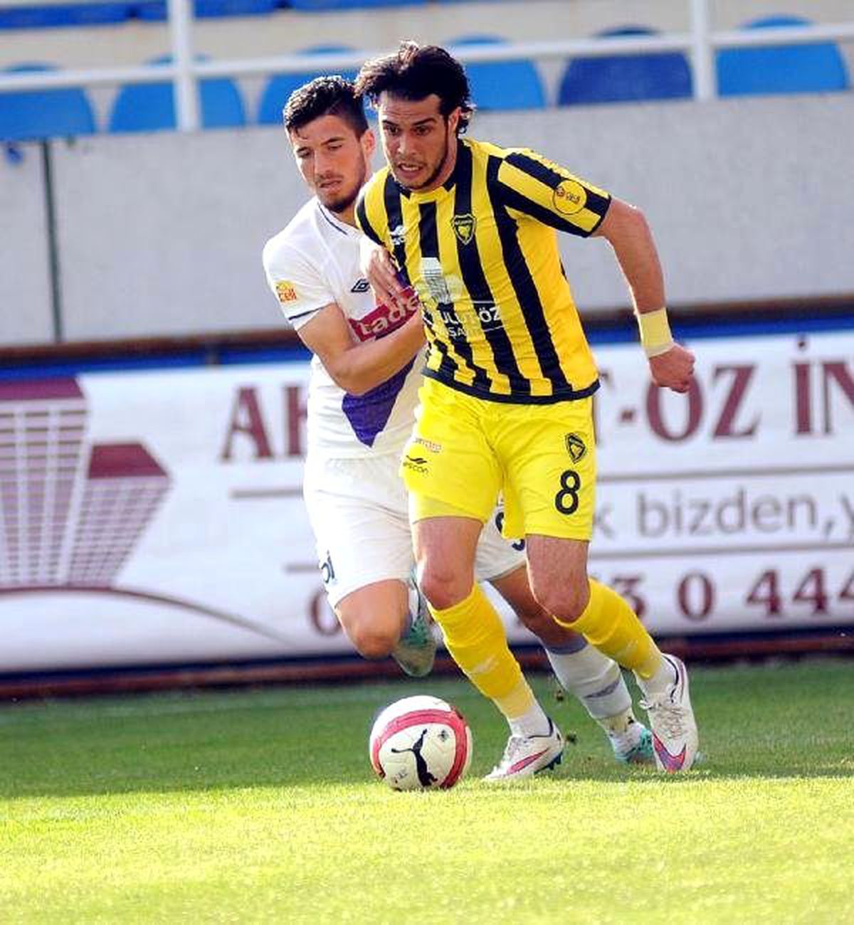 Bucaspor Sakata Geldi