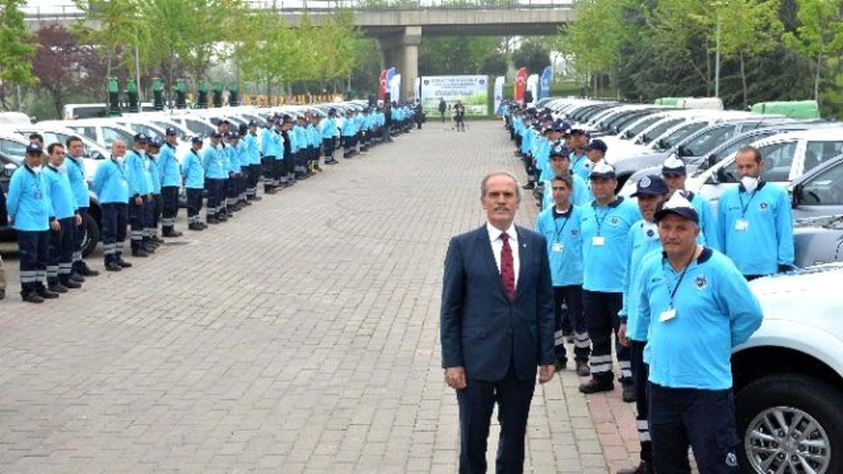 Bursa\'da Haşereyle Savaş