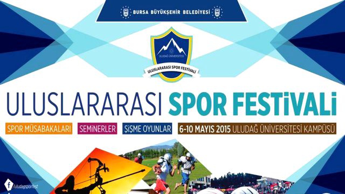Büyükşehir\'den Gençlere Armağan \'Spor Festivali\'