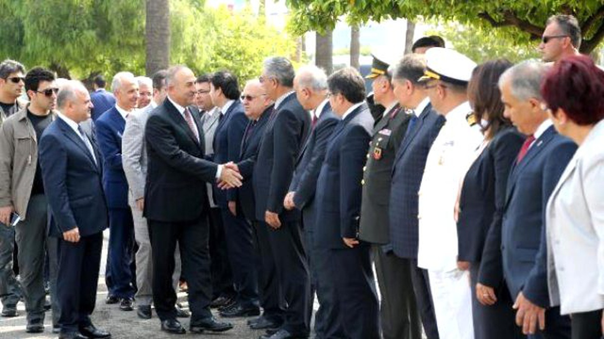 Çavuşoğlu: Kıbrıs İçin Yunanistan ve Türkiye Teşvik Edici Adımlar Atmalı