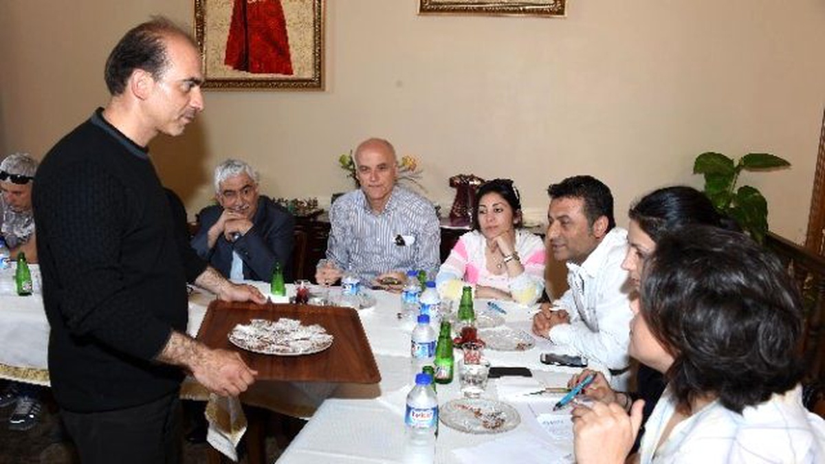 Cezerye Yarışması\'nda Ateşler Birinci Oldu
