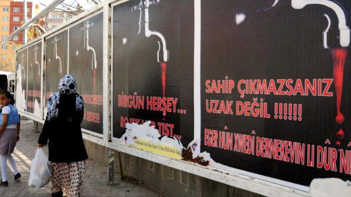 Çiçek Çocuklar Açık Açık Tehdit!