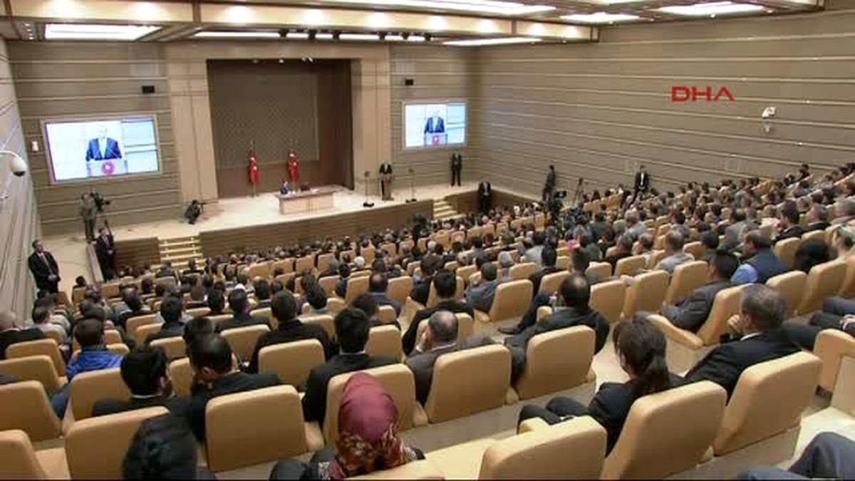 Cumhurbaşkanı Erdoğan Her Yıl 1 Mayıs\'ta Yaşanan Taksim Meydanı ile İlgili Israr Yanlış Hatta Art...