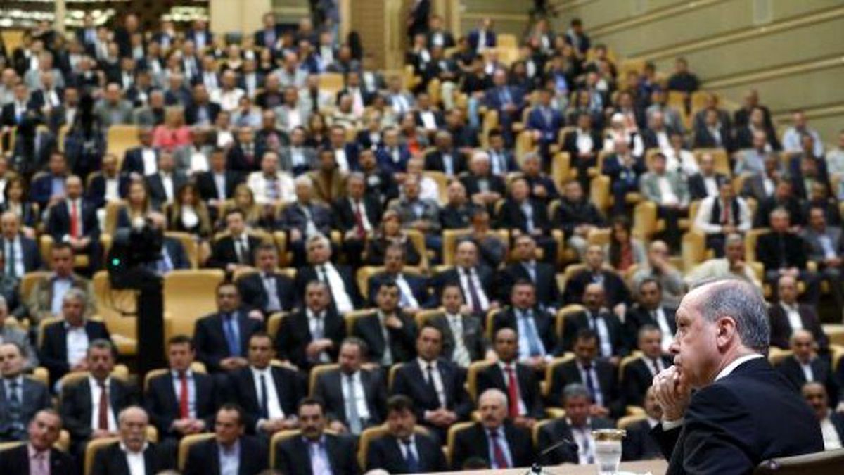 Cumhurbaşkanı Erdoğan: \'On Binlerce Kişiyle Gidip Miting Yapacağız\' Derseniz Anma Olmaz Kaos...