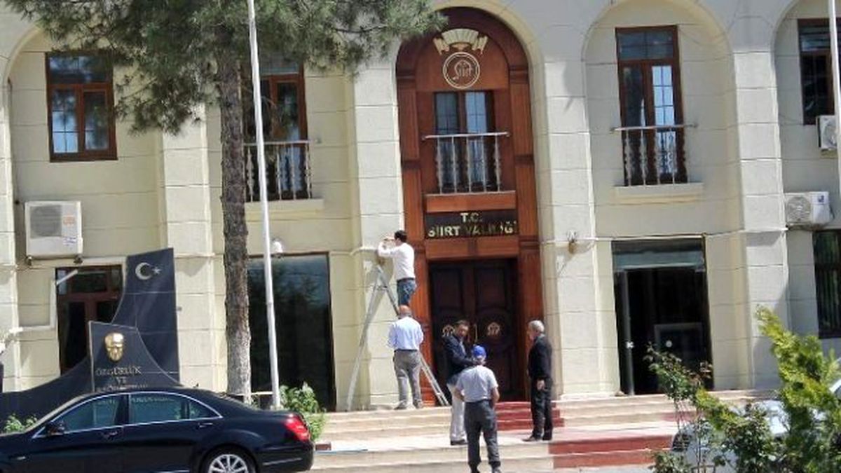Cumhurbaşkanı Erdoğan Siirt\'e Geliyor