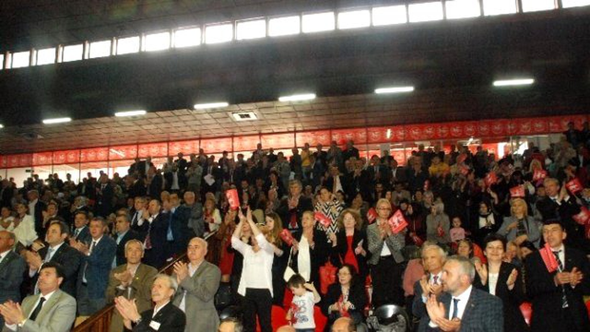 Demokrat Parti Genel Başkanı Uysal Eskişehir\'de