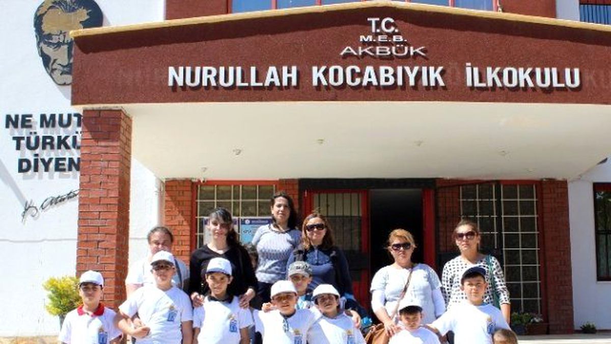 Didimli Şampiyon Satrançılar Çorum Yolunda
