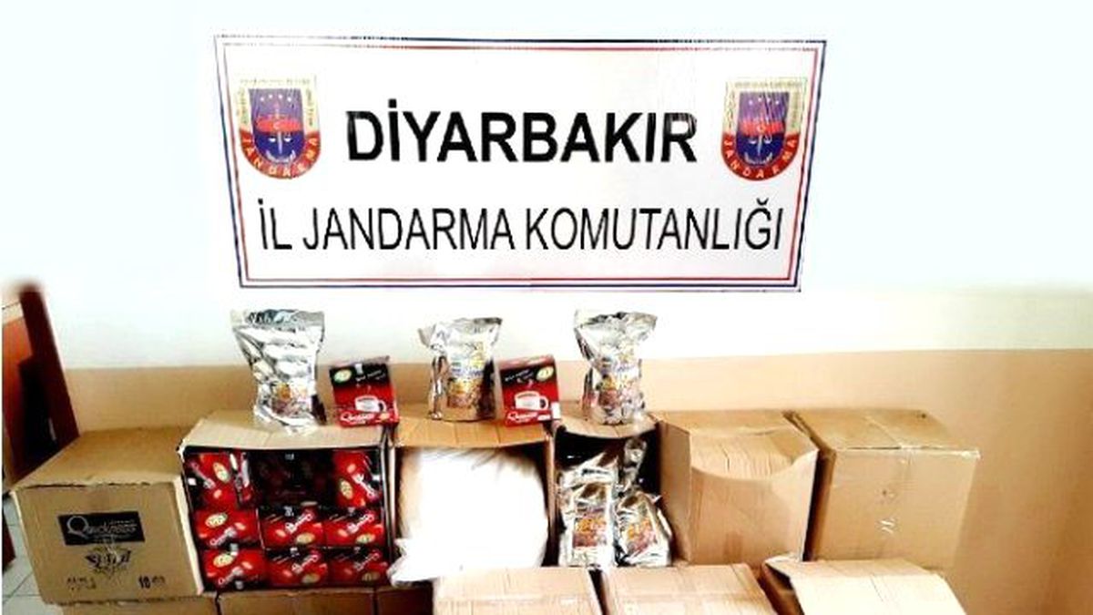 Diyarbakır\'da Kaçakçılık Olayları