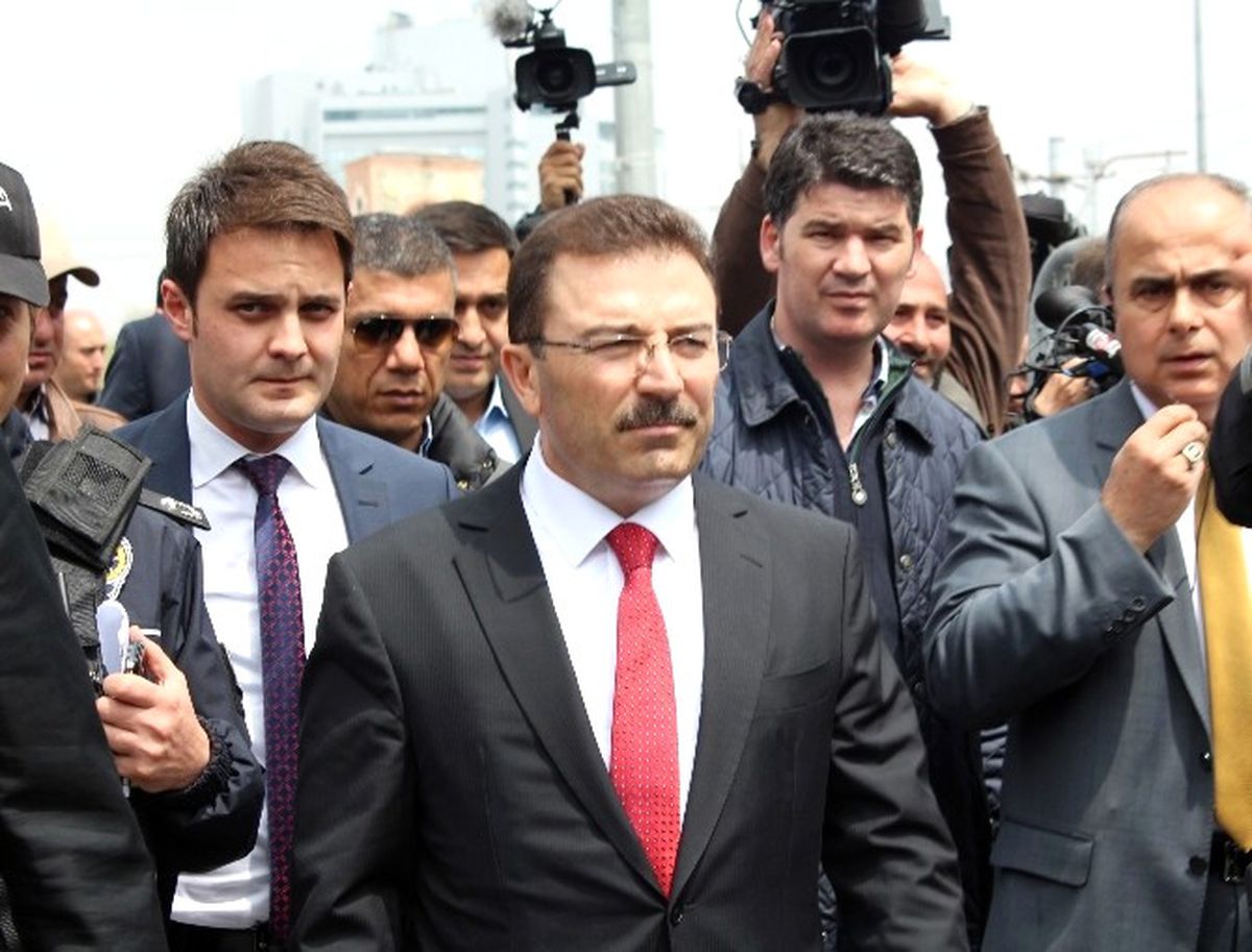 Emniyet Müdürü Altınok: "Şuan İtibariyle Sıkıntı Verebilecek Bir Durum Yok"