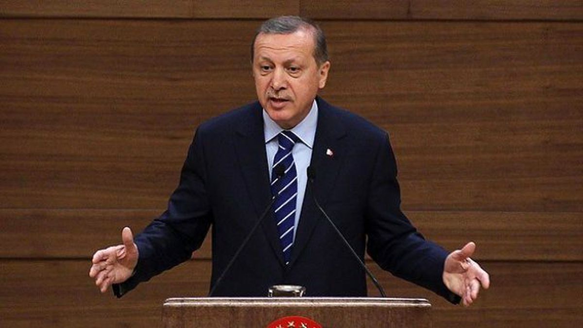 Erdoğan\'dan 1 Mayıs Mesajı