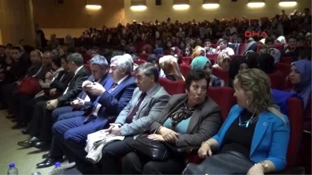 Erzurum Prof.dr. Öcal Oğuz: Ana Dilin Yerini Kreş Dili Aldı