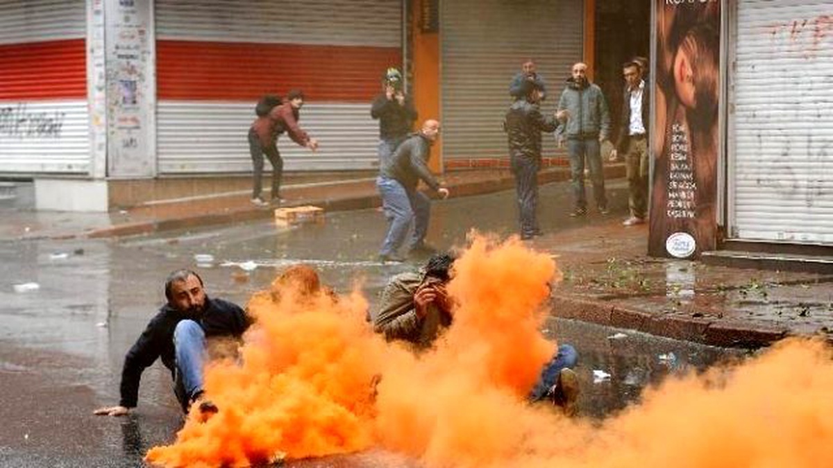 Fotoğraf Çektiyseniz Kalkıyoruz