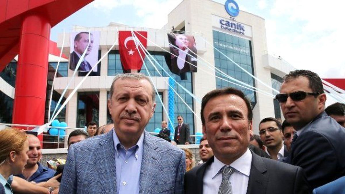 Genç: "Canik, 2023 İçin Model İlçe"