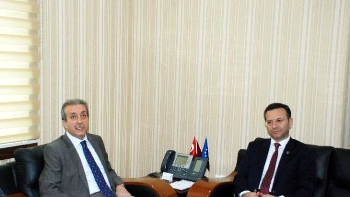 Gıda, Tarım ve Hayvancılık Bakanı Eker Diyarbakır\'da