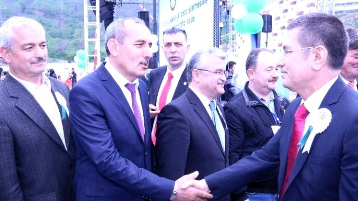 Giresun Fındığın Başkenti Olma Yolunda Önemli Bir Adım Attı