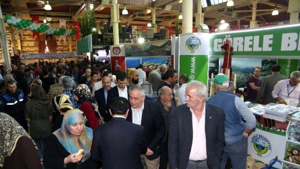 Giresun Günleri Büyük Coşkuyla Başladı