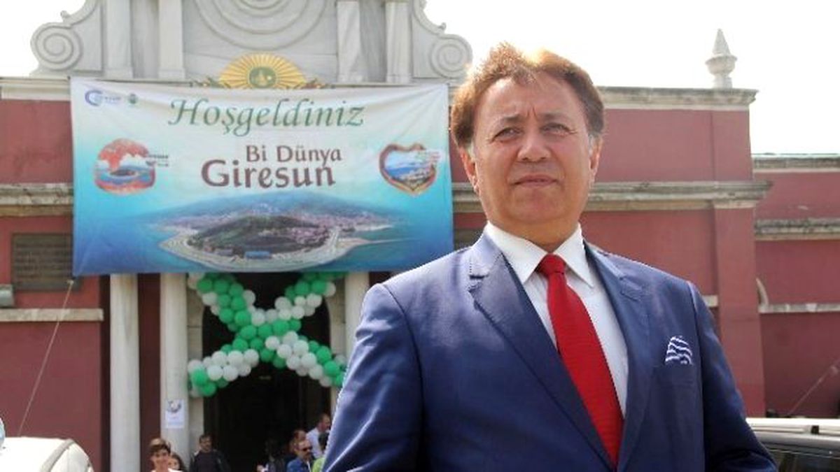 Giresunlu İşadamı Odabaş: 'Siyasi Partilere Kırgınız'